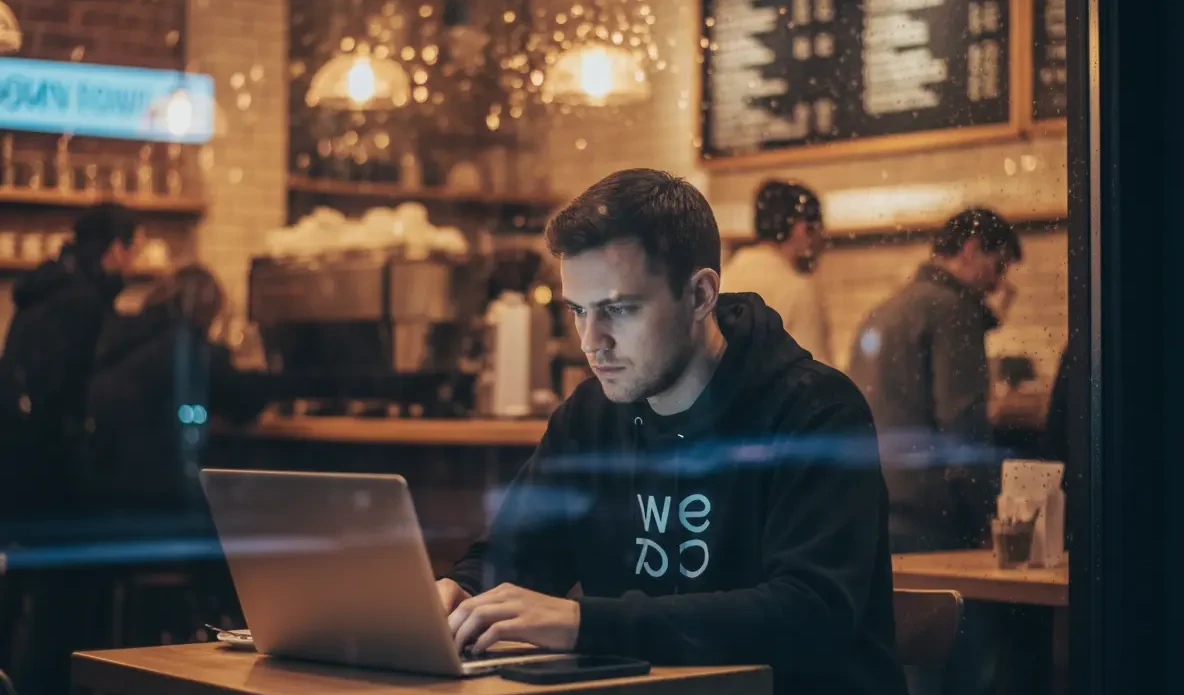 Join the WE DO Revolution: We're Expanding Our Team! - Blog article cover image