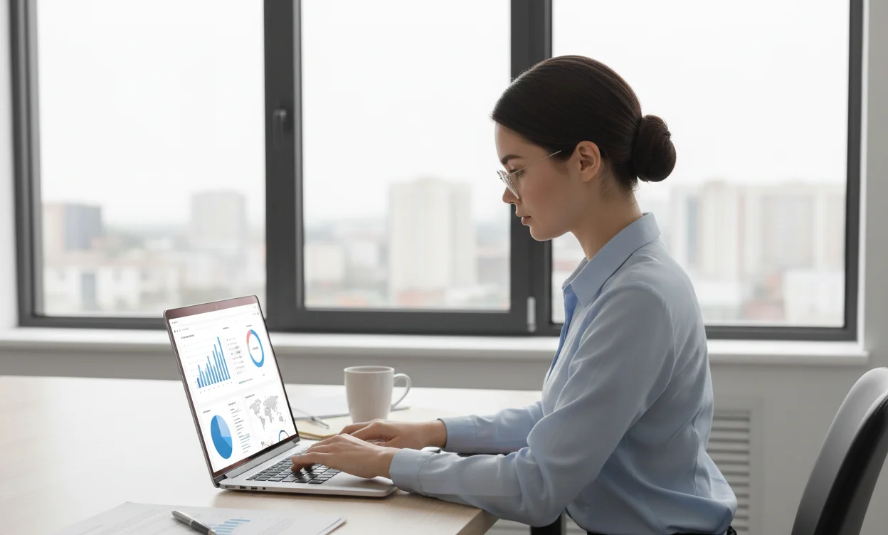 Enterprise HRM Platform for Workforce Ops - web project by NDA