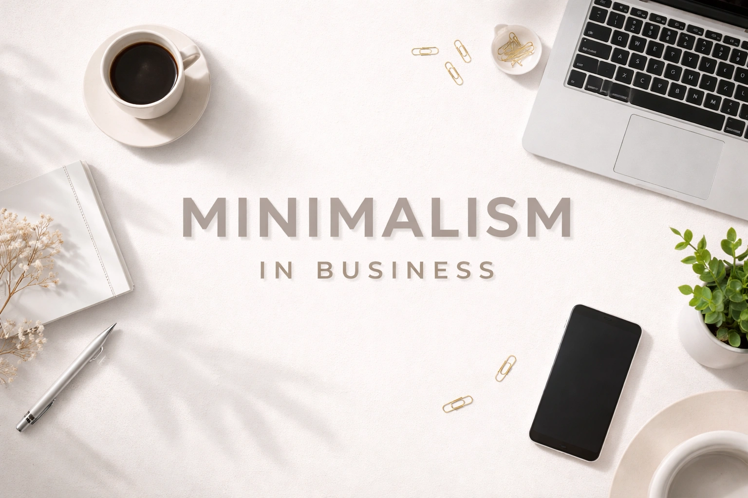 Minimalism Is Overused - But Not Universally Bad for Business - Related blog article
