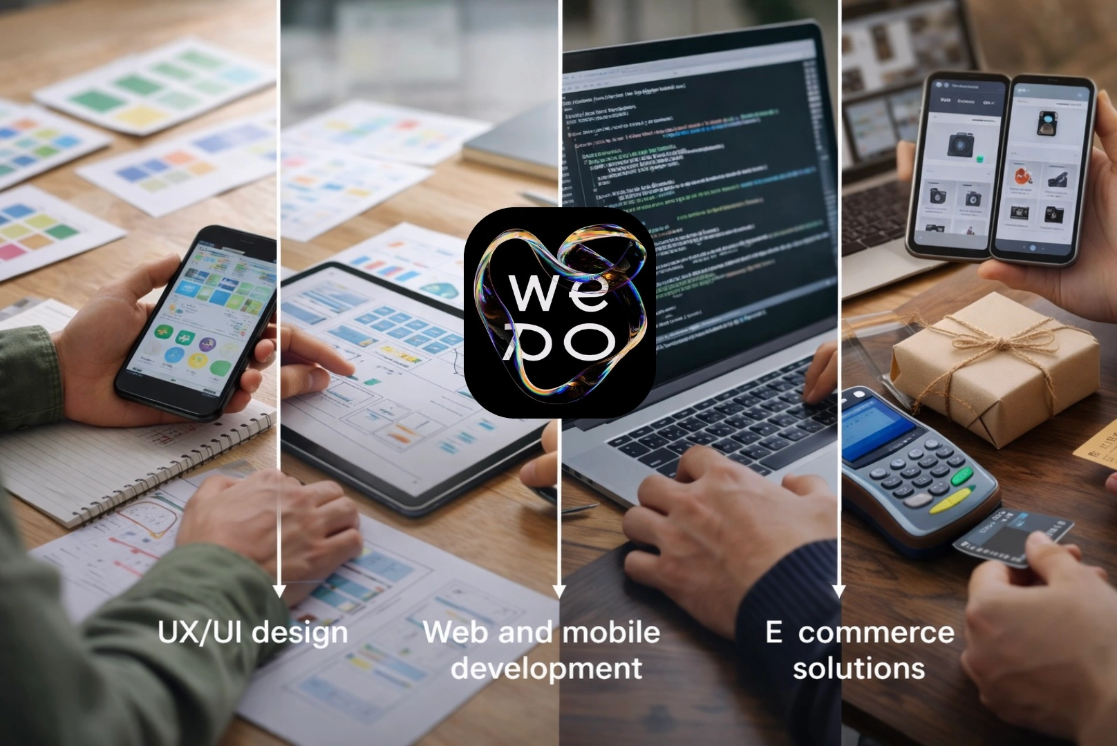 From Sketch to Code: Bridging Design and Development - Blog article cover