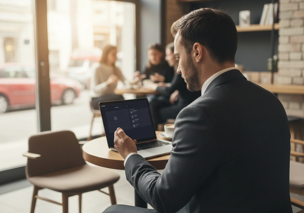 CRM System for Modern Law Firms Operations - web project by Gucunja