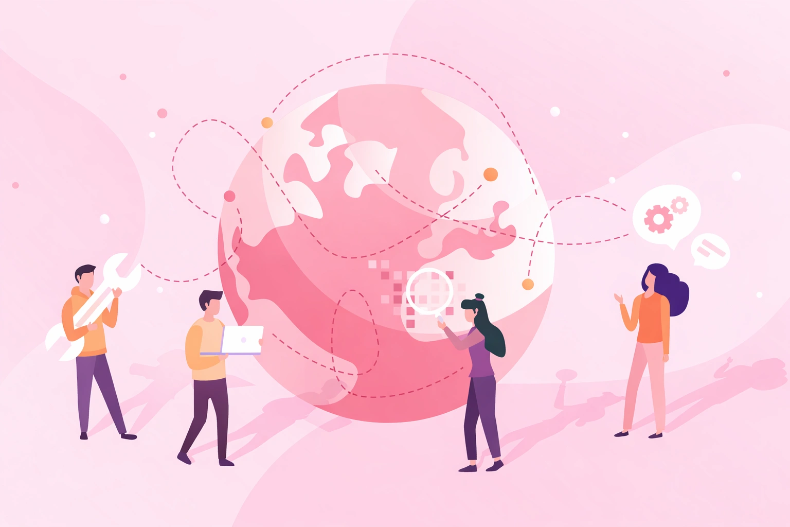 Software Outsourcing: It's About Growing, Not Just Saving Cash - Blog article cover image