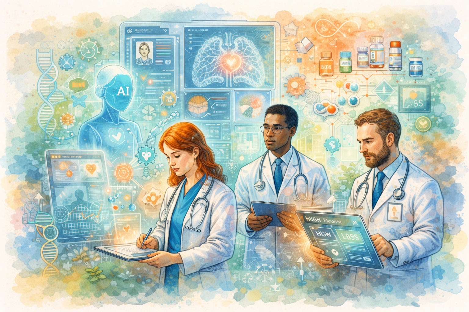 What's Coming in 2026: Stats and How to Use Them in Healthcare - Blog article cover