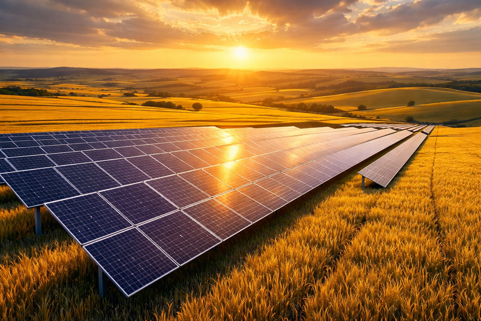 Solar Energy and How to Explain It to a Visual Client - Blog article cover