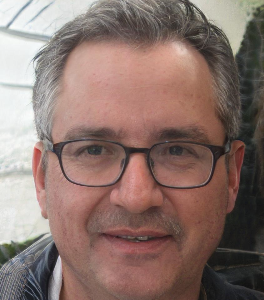 Robert Park - Client testimonial author