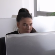 Milica - WEDO team member