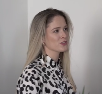 Teodora - WEDO team member