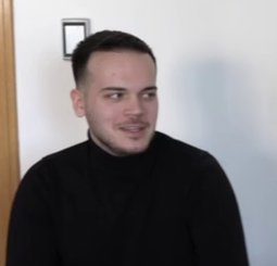 Nikola - WEDO team member